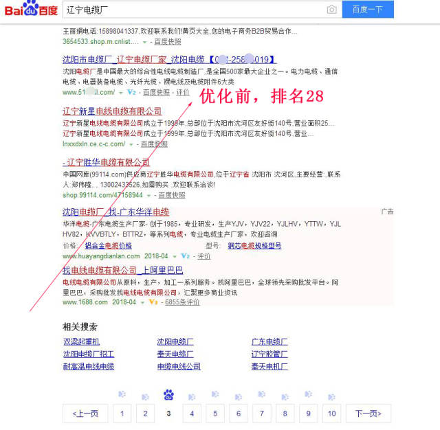 葫芦岛做关键词SEO优化多少钱？我帮你把账算明白